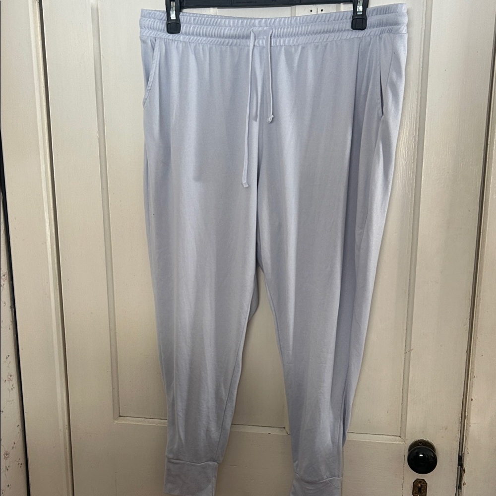 Women’s Classic Gray Jogger Pants